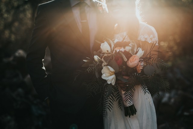 Wedding celebration