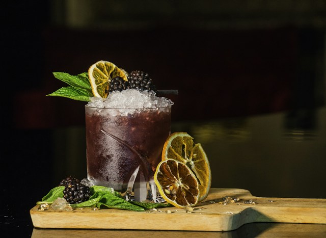 Celebration cocktails